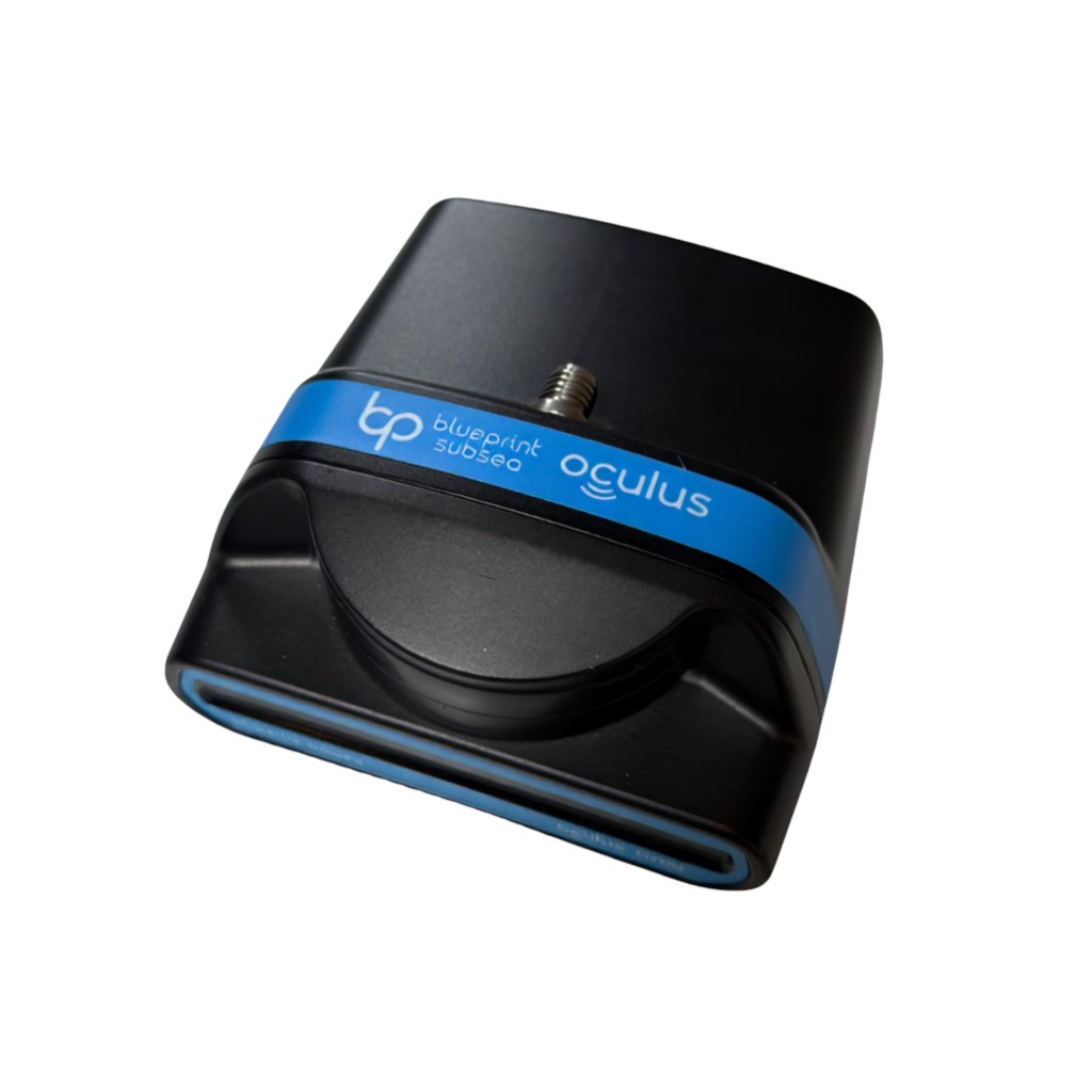 M1200d Dual-Frequency Multibeam Sonar