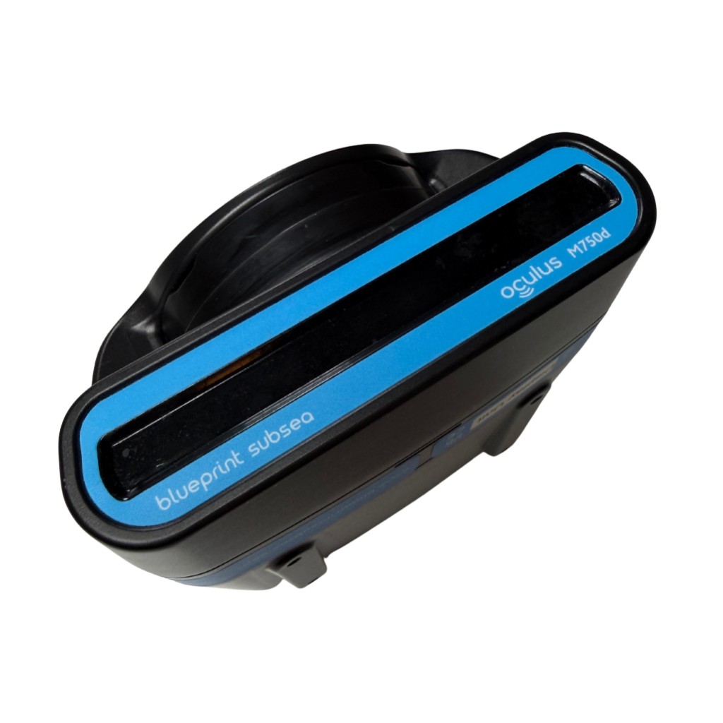 M1200d Dual-Frequency Multibeam Sonar